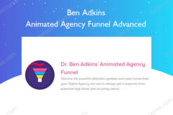 Animated Agency Funnel Advanced – Ben Adkins