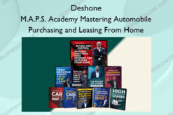 M.A.P.S. Academy Mastering Automobile Purchasing and Leasing From Home – Deshone