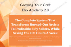 GYC Etsy Academy 2.0 – Growing Your Craft