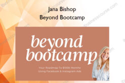 Beyond Bootcamp – Jana Bishop