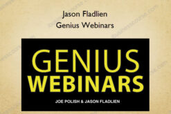 Genius Webinars – Jason Fladlien