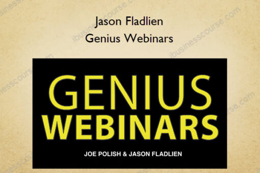 Genius Webinars – Jason Fladlien