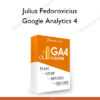 Google Analytics 4 – Julius Fedorovicius