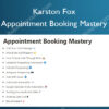 Appointment Booking Mastery – Karston Fox