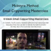 Email Copywriting Masterclass – McIntyre Method