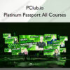 Platinum Passport All Courses – PClub.io