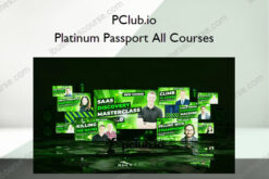 Platinum Passport All Courses – PClub.io