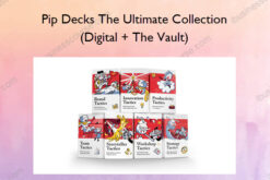 Pip Decks The Ultimate Collection (Digital + The Vault)