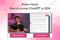How to prompt ChatGPT in 2024 – Ruben Hassid