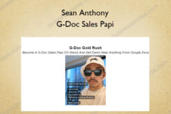 G-Doc Sales Papi – Sean Anthony