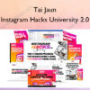 Instagram Hacks University 2.0 – Tai Jaun