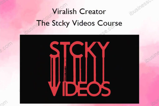 Viralish Creator – The Stcky Videos Course