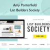 List Builders Society – Amy Porterfield