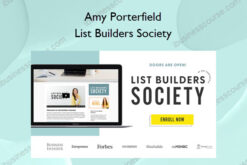 List Builders Society – Amy Porterfield