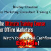 Ultimate Marketing Consultant Training Course – Bradley Chestnut