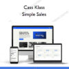 Simple Sales – Cass Klass