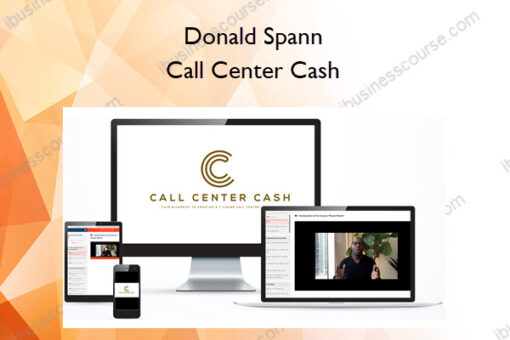 Call Center Cash – Donald Spann