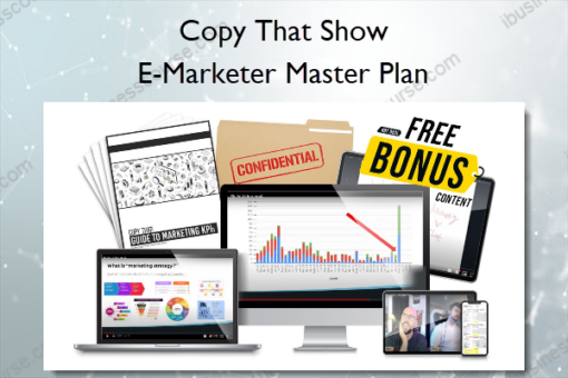 E-Marketer Master Plan