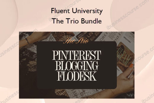 The Trio Bundle – Fluent University