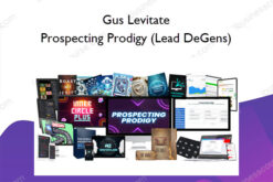 Prospecting Prodigy – Gus Levitate