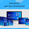 Lead Gen 2.0 University – Leevi Eerola