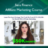 Affiliate Marketing Course – Sara Finance