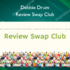 Review Swap Club – Debbie Drum