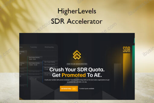 SDR Accelerator – HigherLevels