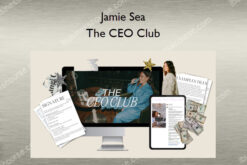 The CEO Club – Jamie Sea