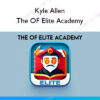 The OF Elite Academy – Kyle Allen