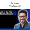 ViralPages.AI – Tai Lopez