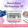 PSS Photoshop 101 – Shanice Evans