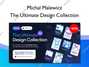 The Ultimate Design Collection – Michal Malewicz