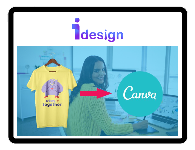 Canva T-Shirt Design Course | Create Stunning Canva Graphics