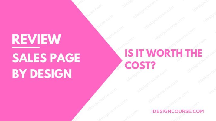 Sales Page By Design Review