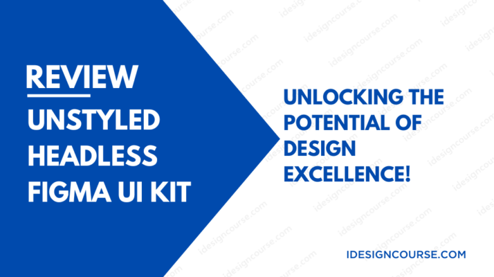 UnStyled Headless Figma UI Kit Review
