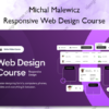 Responsive Web Design Course – Square Planet academy – Michal Malewicz