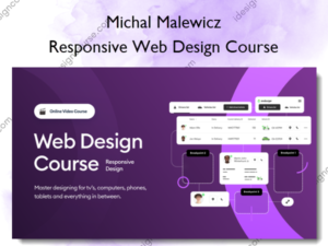 Responsive Web Design Course – Square Planet academy – Michal Malewicz