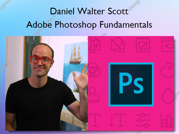 daniel scott photoshop tutorial download