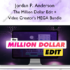 The Million Dollar Edit + Video Creator's MEGA Bundle
