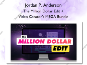The Million Dollar Edit + Video Creator's MEGA Bundle