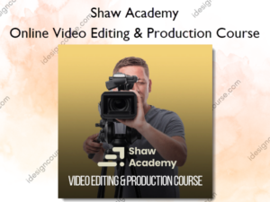 Online Video Editing & Production Course