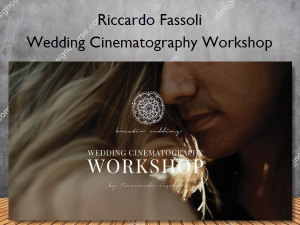 Wedding Cinematography Workshop