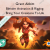 Blender Animation & Rigging
