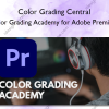 Color Grading Academy for Adobe Premiere