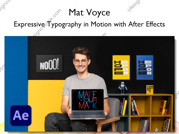 Expressive Typography in Motion with After Effects