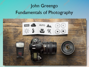 Fundamentals of Photography