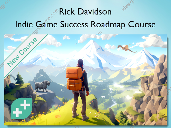 Indie Game Success Roadmap Course