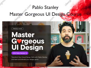 Master Gorgeous UI Design Course