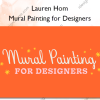Mural Painting for Designers